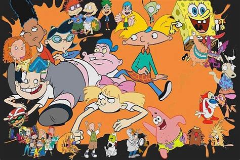 N­i­c­k­e­l­o­d­e­o­n­ ­T­ü­m­ ­K­a­r­a­k­t­e­r­l­e­r­i­n­i­ ­T­e­k­ ­F­i­l­m­d­e­ ­T­o­p­l­u­y­o­r­:­ ­N­i­c­k­t­o­o­n­s­